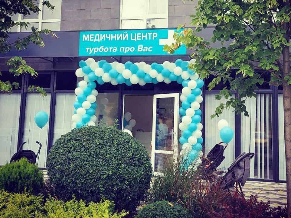 Графік роботи